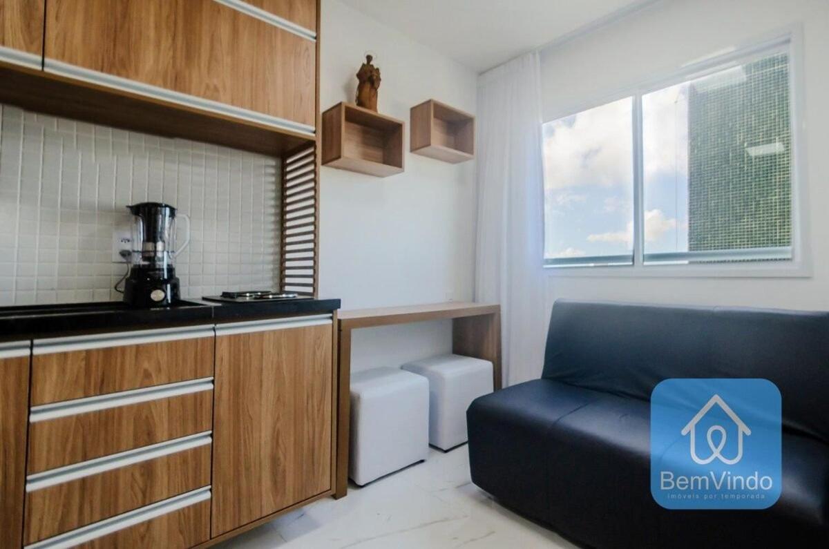 Studio A 150M Da Praia De Piata サルバドール エクステリア 写真